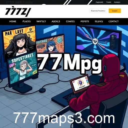 777maps.com: A Revolução dos Jogos Online no Brasil