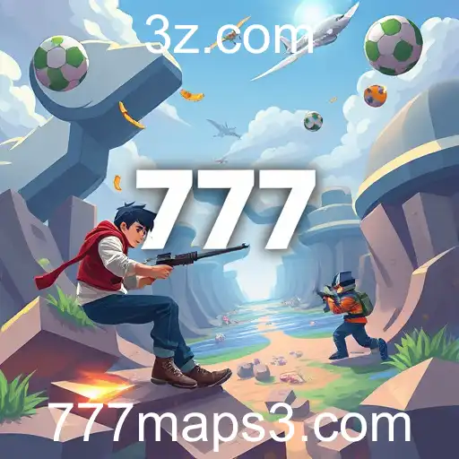 777maps.com: A Novidade no Mundo dos Jogos Online