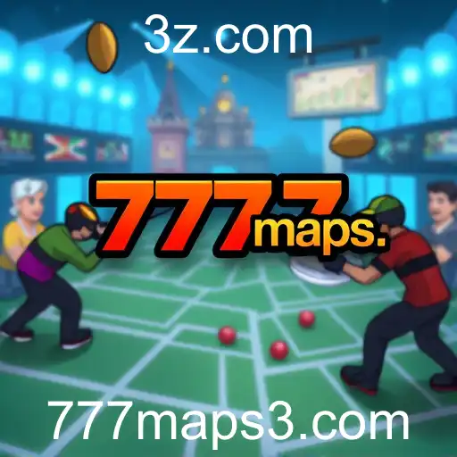 Revolução no Mercado de Jogos: 777maps.com Ganha Destaque