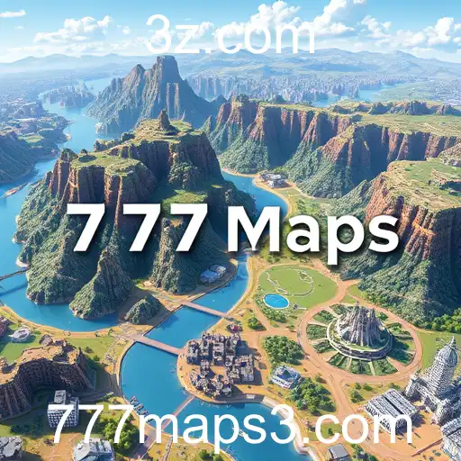 Impacto Crescente de 777Maps no Mercado de Jogos Online