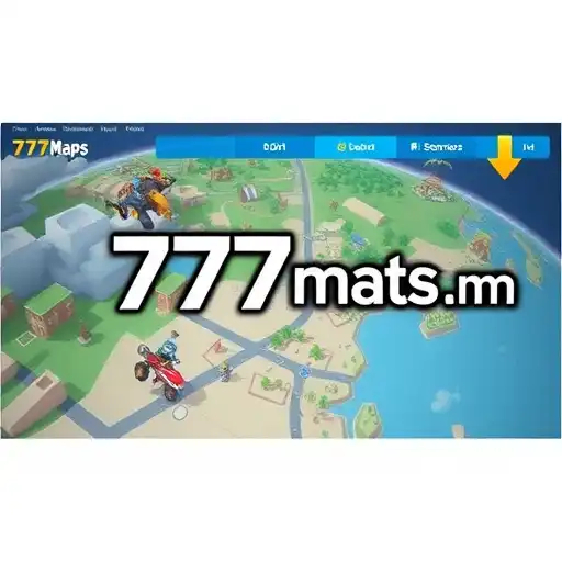 777maps.com: O Novo Destino Popular para Gamers em Português