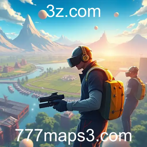 777Maps: A Evolução dos Jogos Online no Brasil