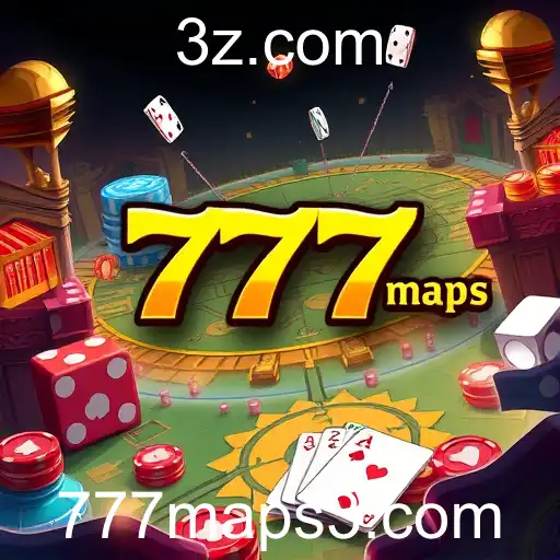 777maps.com: Uma Nova Dimensão nos Jogos Online
