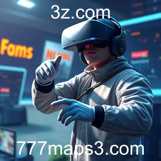 777maps.com: Renovando o Cenário de Jogos Online