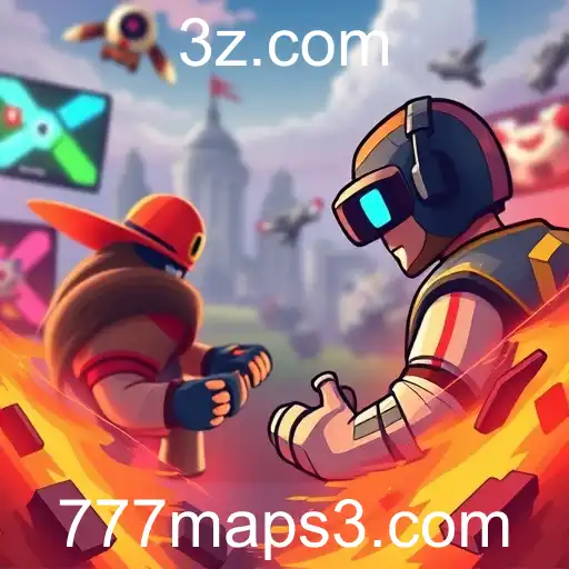 Expansão no Mundo dos Jogos Online com 777maps.com