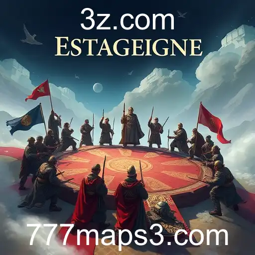 A Ascensão do 777maps.com no Cenário dos Jogos Online