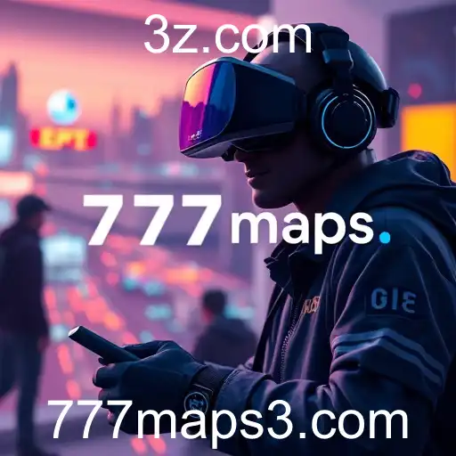 Expansão Digital: Como 777maps.com Está Transformando o Cenário de Jogos Online