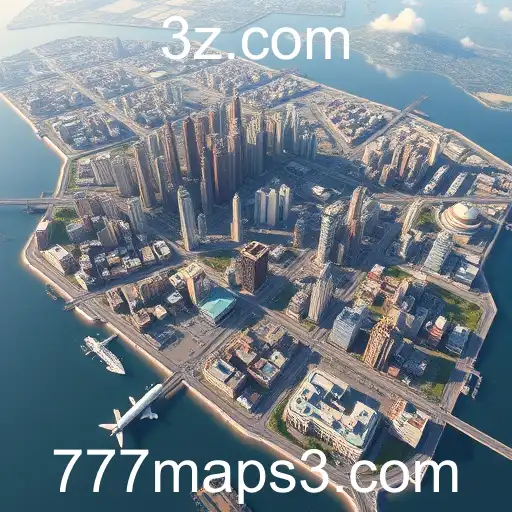 Revolução Digital no Mundo dos Jogos: A Ascensão de 777maps.com