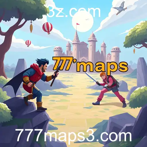 Evolução dos Jogos Online e 777maps.com em Destaque