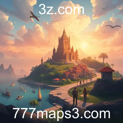 Expansão Global de Jogos com 777maps.com