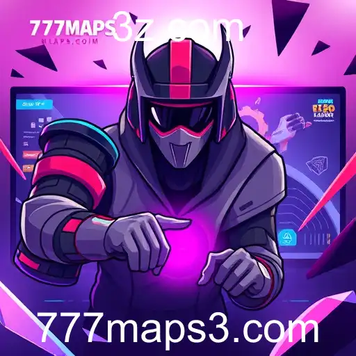 Expansão e Impacto do 777maps.com no Mercado de Jogos