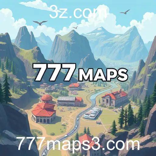 A Expansão do 777maps.com no Cenário de Jogos Virtuais