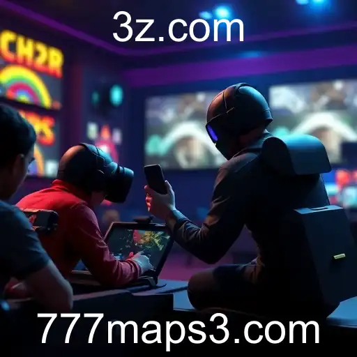 Expansão de 777maps.com no Mercado de Jogos