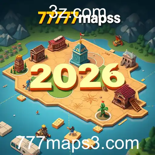 Expansão do Universo de Jogos e o Papel do 777maps.com