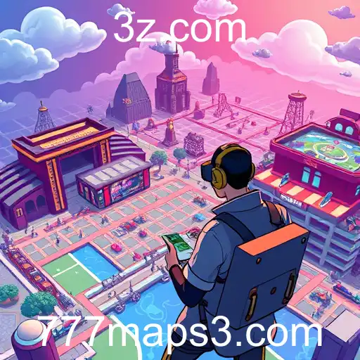 Explore os Novos Horizontes com 777maps.com