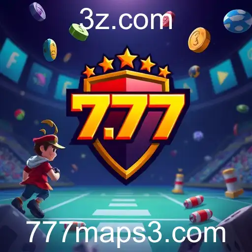 Explorando o Universo dos Jogos em 777maps.com