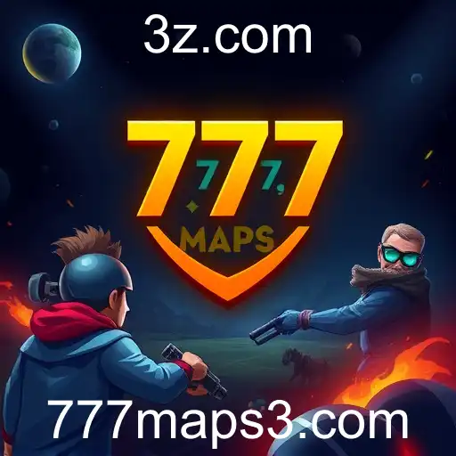 O Crescente Império dos Jogos: 777maps.com no Brasil