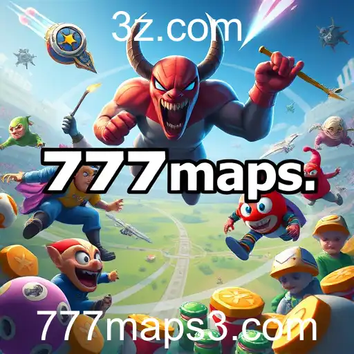 A Ascensão do 777maps.com na Indústria de Jogos