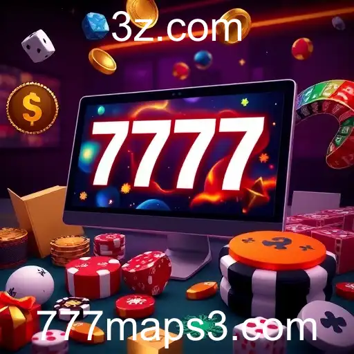 O Impacto Crescente do 777maps.com no Mercado de Jogos