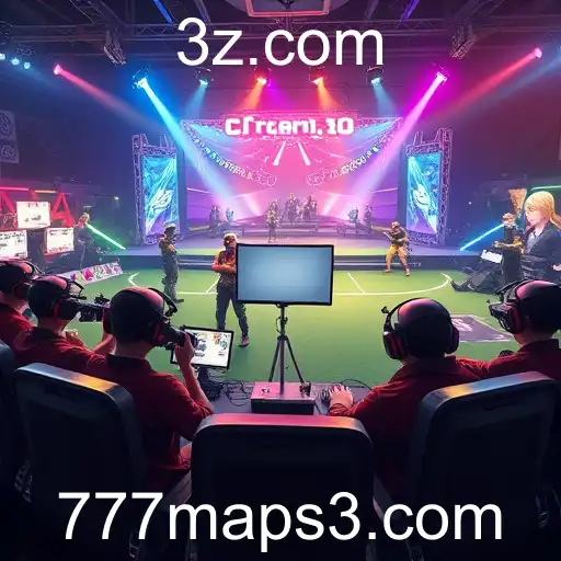 Revolução dos Jogos Online: O Impacto de 777maps.com