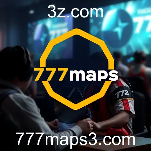 A Influência do 777maps.com no Mercado de Jogos Online