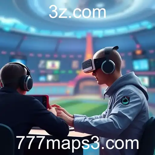 A Ascensão dos Mapas Interativos em Jogos