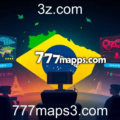 A Popularidade Crescente dos Jogos Online no Brasil