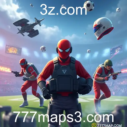 A Nova Era dos Jogos Online em 777maps.com