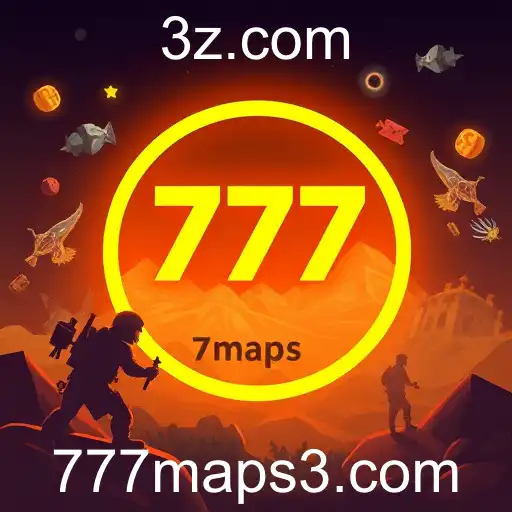 A Ascensão e Popularidade dos Jogos Online: Um Olhar em 777maps.com