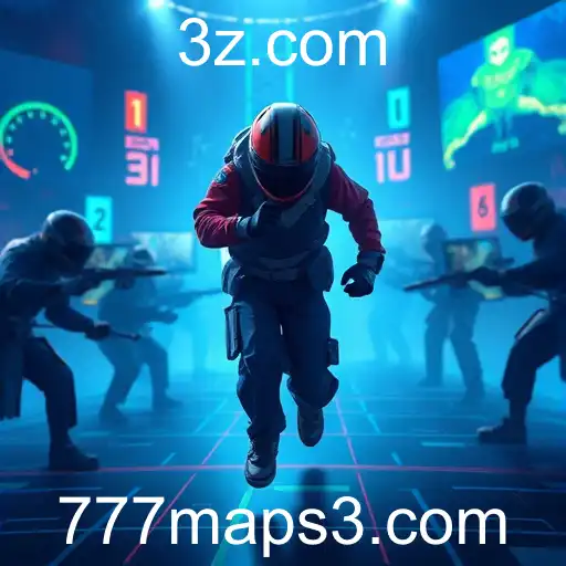 Ascensão do 777maps.com no Cenário de Jogos Online