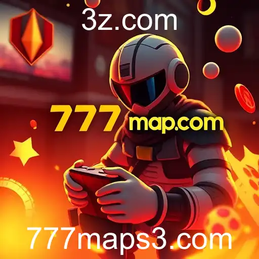A Ascensão do 777maps.com no Mundo dos Jogos